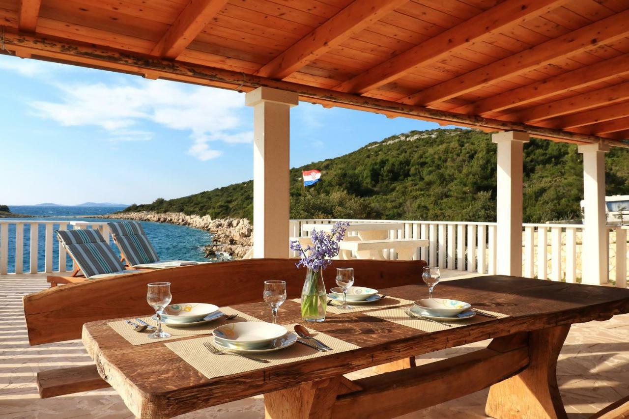 Holliday Home Robinson Tourism Maria Jezera Zewnętrze zdjęcie